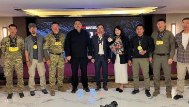 Photo of ШҮҮХИЙН ШИЙДВЭР ГҮЙЦЭТГЭХ ЕРӨНХИЙ ГАЗРЫН БАГ ТАМИРЧИД “5.11 CHALLENGE 2024” БУУДЛАГЫН ТЭМЦЭЭНД ОРОЛЦОЖ, МЕДАЛЬТ БАЙРТ ШАЛГАРЛАА